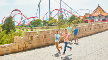 PortAventura world